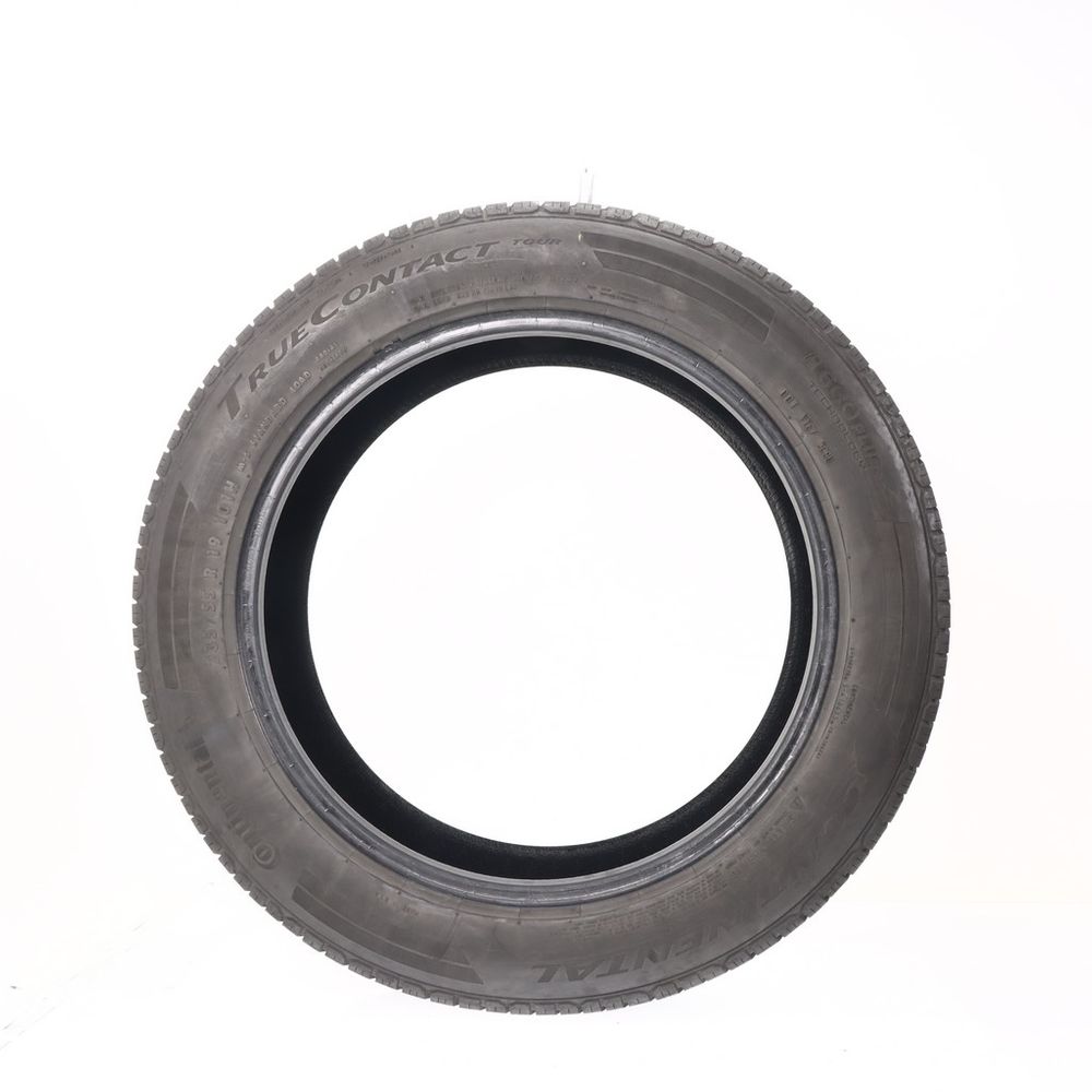 Set of (2) Used 235/55R19 Continental TrueContact Tour 101H - 7-7.5/32 - Image 6