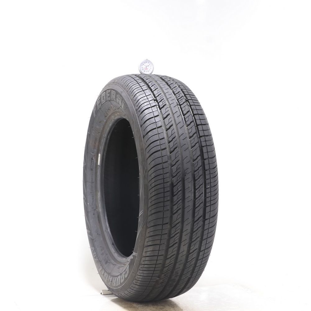 Used 245/60R18 Federal Couragia XUV 105H - 9.5/32 - Image 1