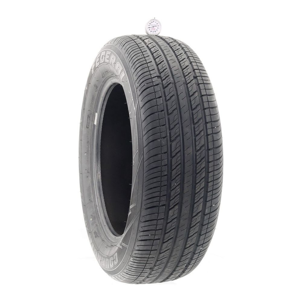 Used 245/60R18 Federal Couragia XUV 105H - 9.5/32 - Image 1