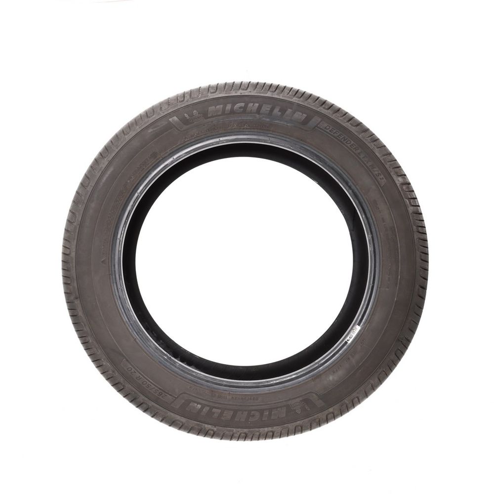 Used 265/50R20 Michelin Defender LTX M/S 2 111H - 9.5/32 - Image 3
