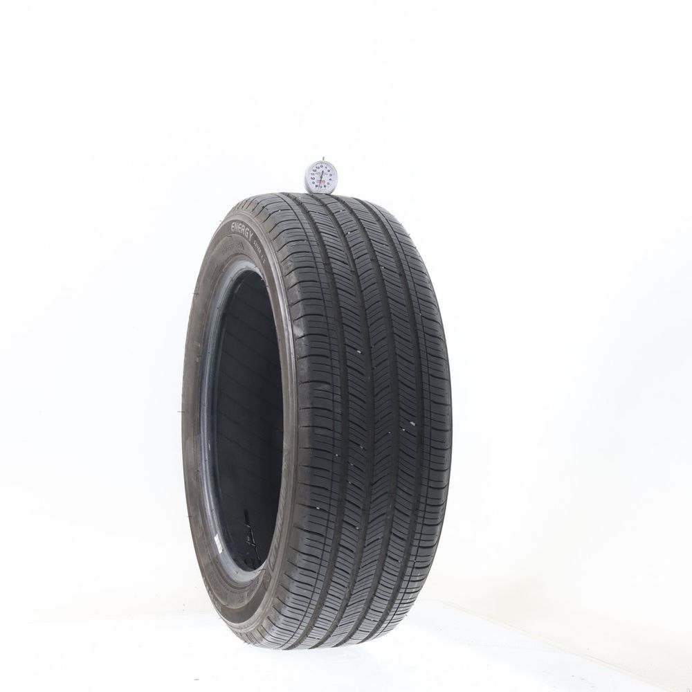 Set of (2) Used 215/55R17 Michelin Energy Saver A/S 94V - 6.5-7.5/32 - Image 4