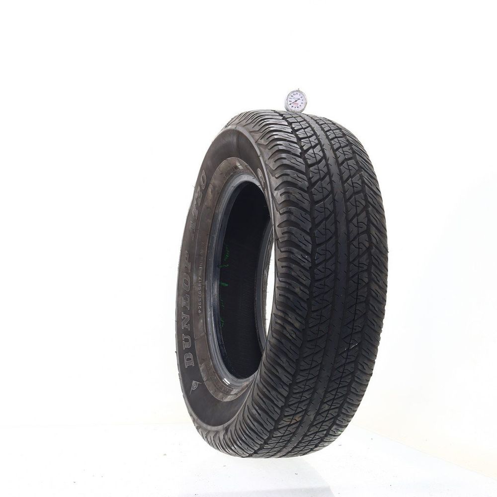 Used 265/65R17 Dunlop Grandtrek AT20 110S - 9/32 - Image 1