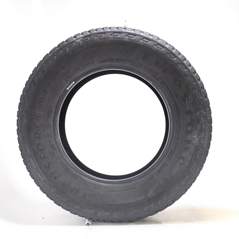 Used LT 265/70R18 Firestone Transforce AT2 124/121R E - 5/32 - Image 3