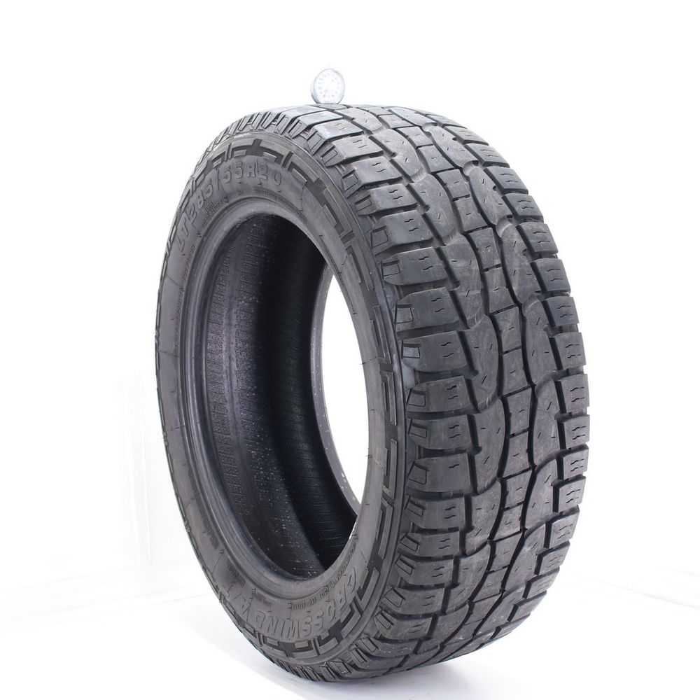 Used LT 285/55R20 Linglong Crosswind A/T 122/119S E - 8/32 - Image 1