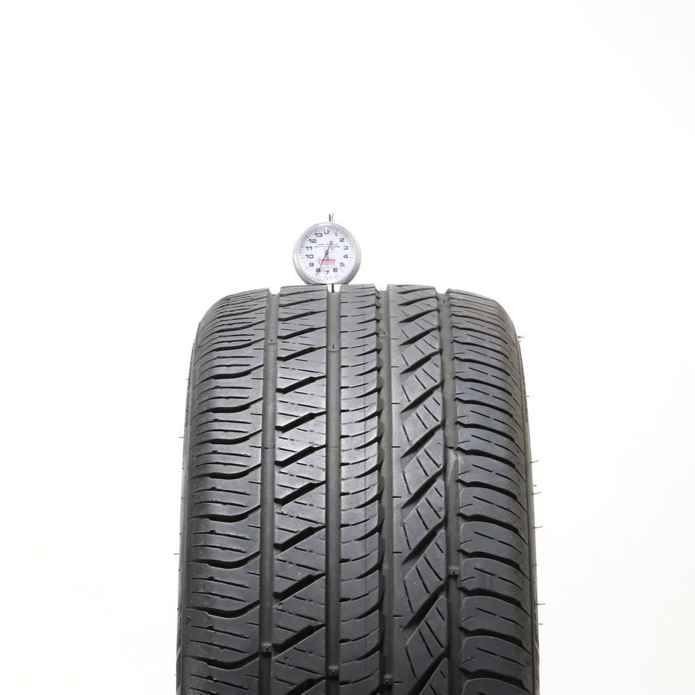 Set of (2) Used 245/45ZR20 Kumho Ecsta 4X II 99W - 8-8.5/32 - Image 2