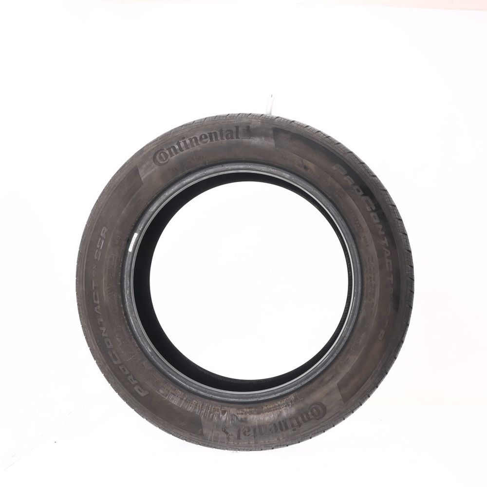 Used 235/55R18 Continental ProContact GX SSR MOE 100H - 5/32 - Image 3