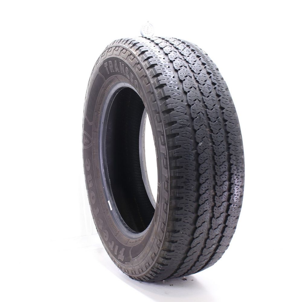 Set of (2) Used LT 275/65R20 Firestone Transforce AT2 126/123R E - 5.5-7/32 - Image 4