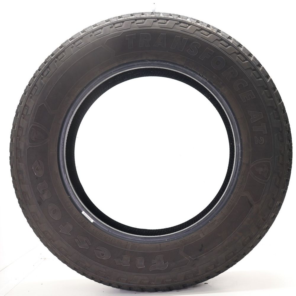 Set of (2) Used LT 275/65R20 Firestone Transforce AT2 126/123R E - 5.5-7/32 - Image 6