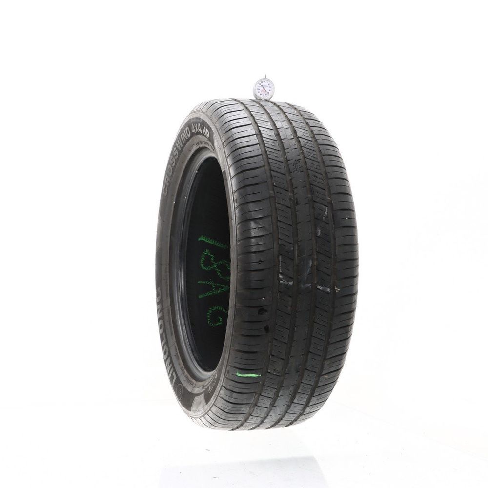 Used 255/55R19 Linglong Crosswind 4X4 HP 111V - 5/32 - Image 1