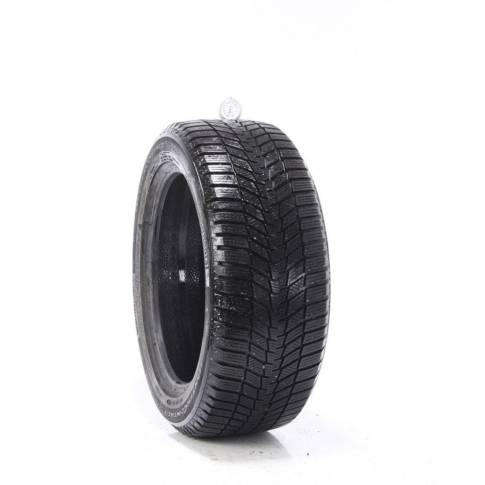 Used 235/50R18 Continental WinterContact SI 101H - 7.5/32 - Image 1