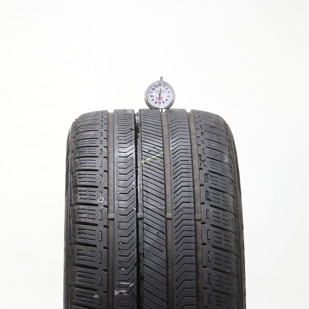 Used 275/40R21 Continental CrossContact RX ContiSeal 107H - 7/32 - Image 2