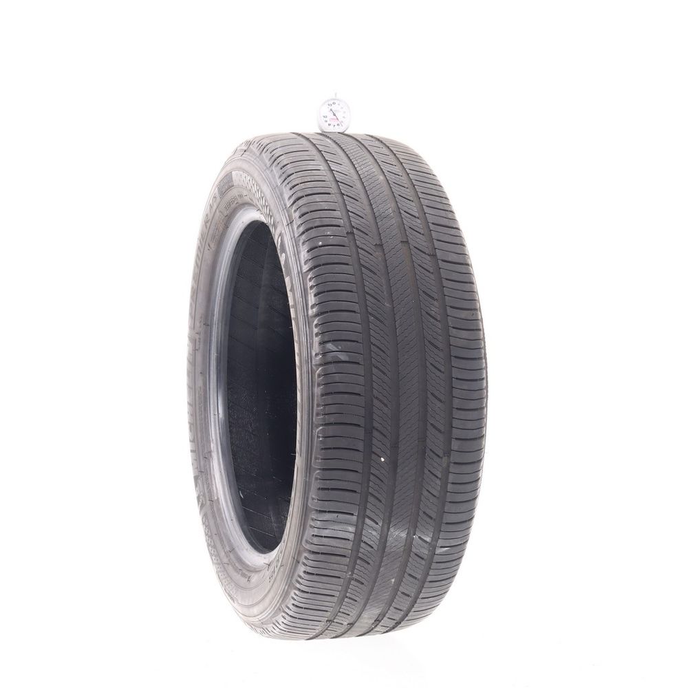 Set of (4) Used 235/55R18 Michelin Premier A/S 100V - 5-5.5/32 - Image 4
