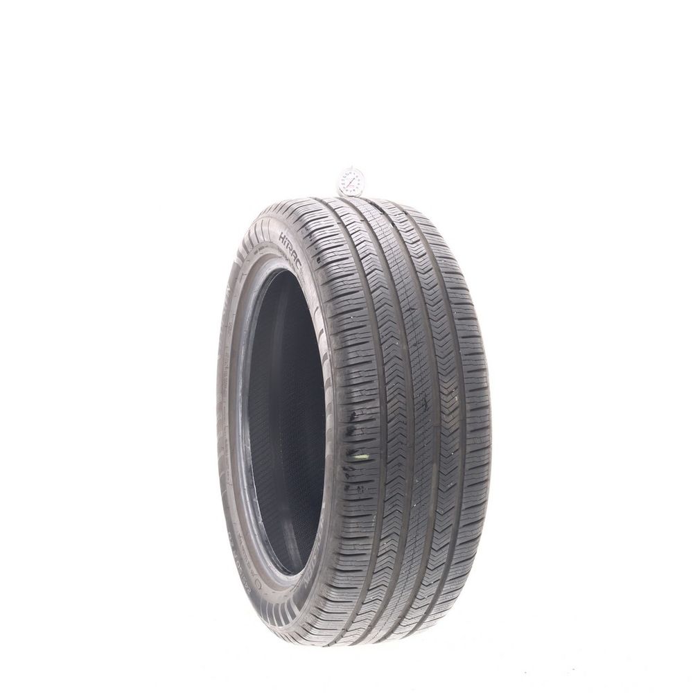 Set of (2) Used 245/50R20 Vredestein Hitrac 102V - 8-8.5/32 - Image 4