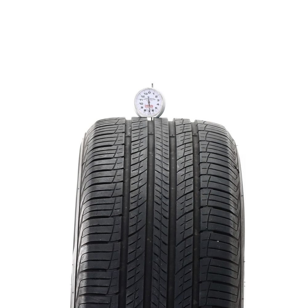 Set of (2) Used 235/55R20 Hankook Dynapro HP2 102H - 6.5-8/32 - Image 2