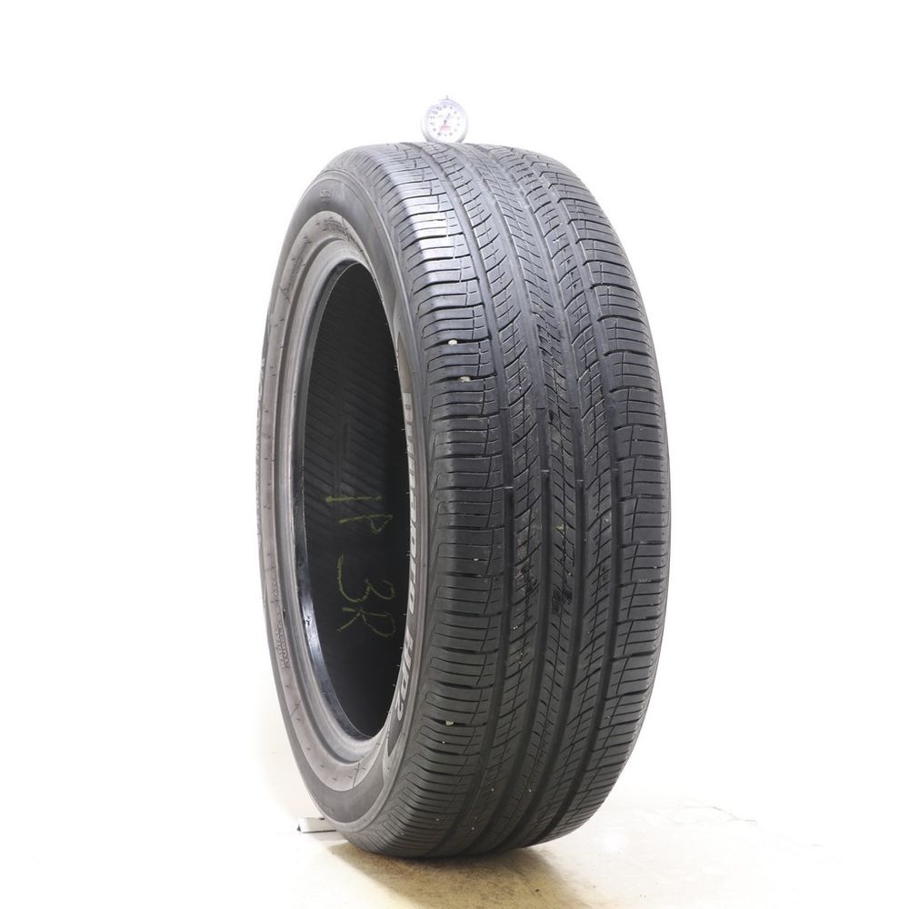 Set of (2) Used 235/55R20 Hankook Dynapro HP2 102H - 6.5-8/32 - Image 4