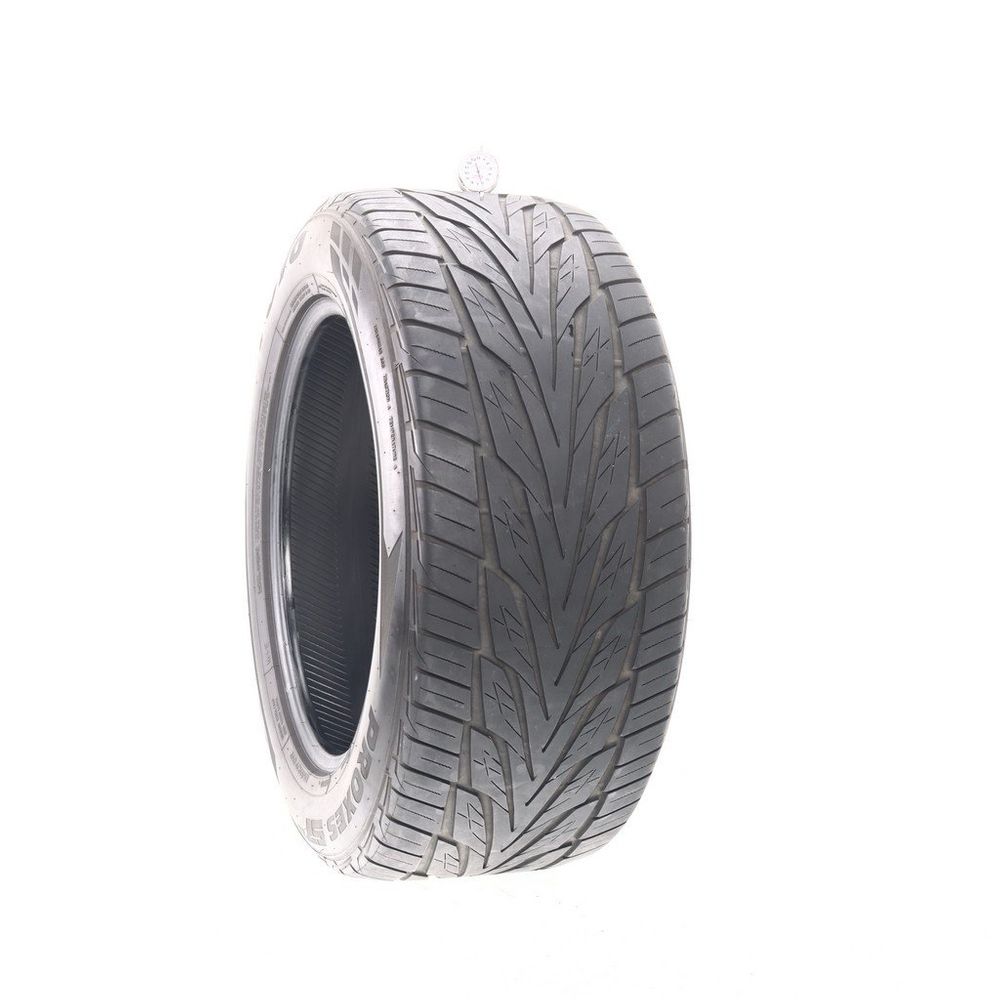 Used 305/50R20 Toyo Proxes ST III 120V - 6/32 - Image 1