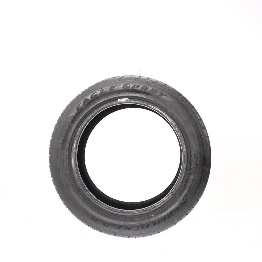 Set of (2) Used 225/50R16 Goodyear Eagle Sport AS 92V - 7.5-8/32 - Image 3