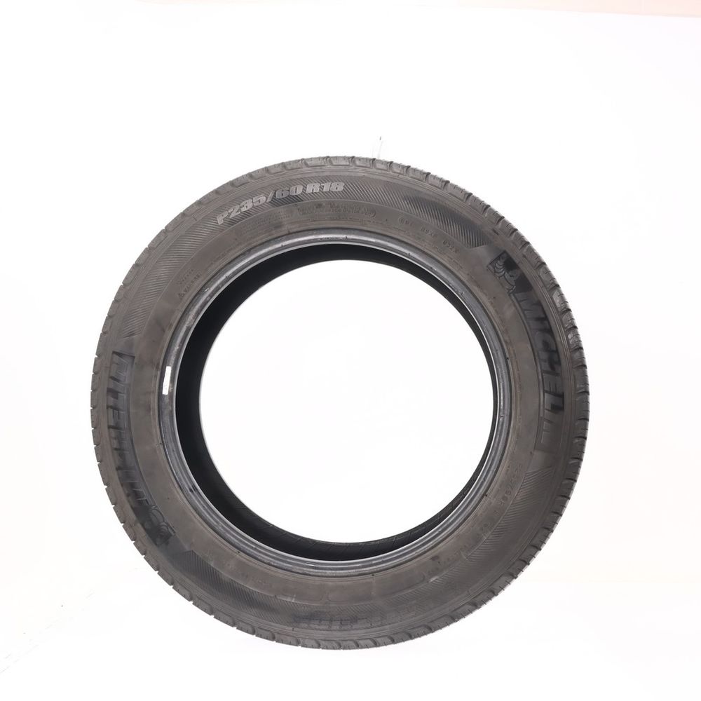 Used 235/60R18 Michelin Latitude Tour HP 102V - 5/32 - Image 3