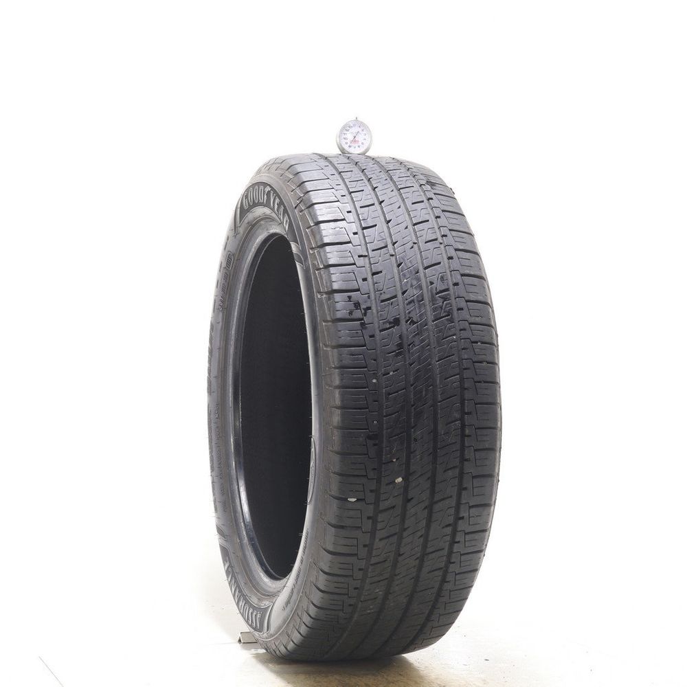 Set of (2) Used 235/50R19 Goodyear Assurance MaxLife 99V - 8-8.5/32 - Image 1
