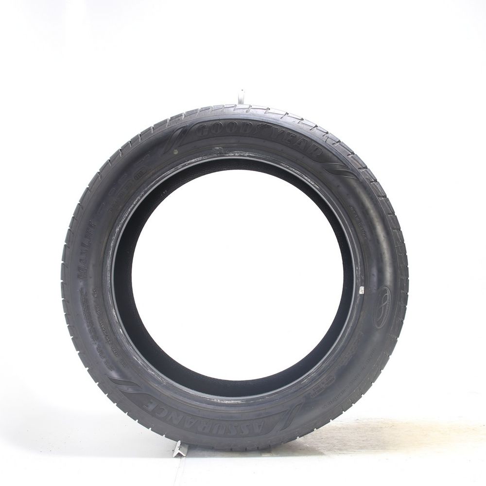Set of (2) Used 235/50R19 Goodyear Assurance MaxLife 99V - 8-8.5/32 - Image 3