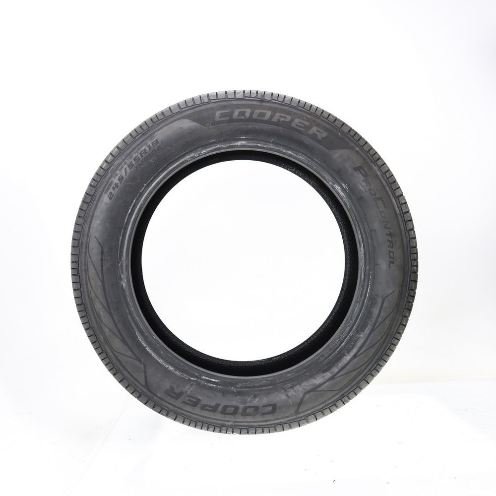 New 245/55R19 Cooper ProControl 107H - Image 3