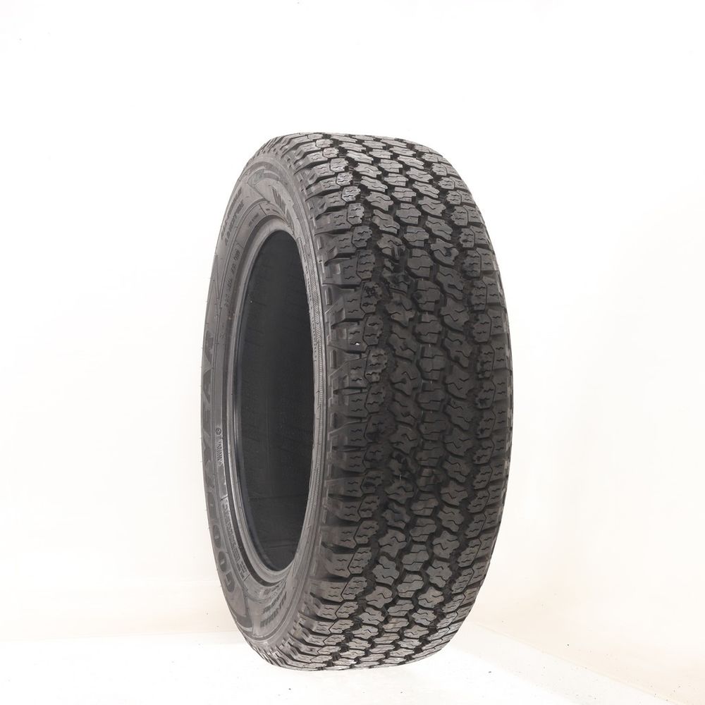 Driven Once 255/60R20 Goodyear Wrangler All-Terrain Adventure LR 113H - 12/32 - Image 1