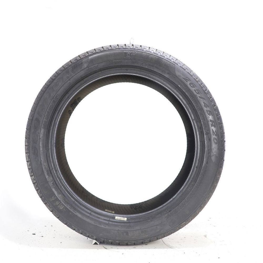 Used 265/45R20 Pirelli Scorpion Winter MO 108V - 9.5/32 - Image 3