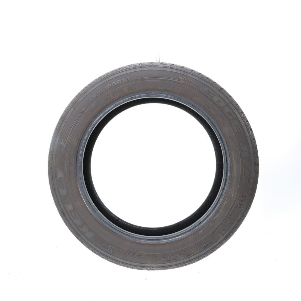 Used 225/55R18 Kelly Edge A/S 98H - 6/32 - Image 3