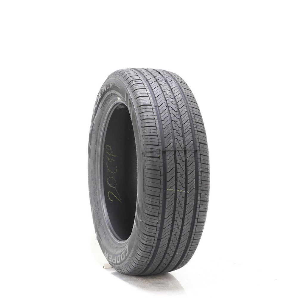 Driven Once 225/55R19 Cooper Endeavor Plus 99H - 10.5/32 - Image 1