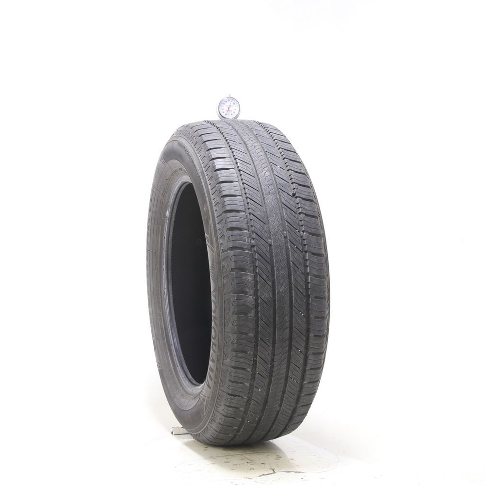 Set of (4) Used 225/60R17 Yokohama Geolandar CV G058 99H - 7-8.5/32 - Image 4