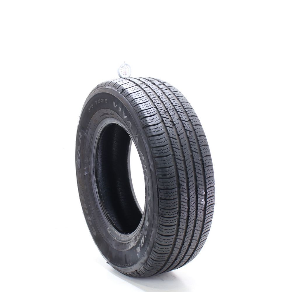 Used 215/70R15 Goodyear Viva 3 All Season 98T - 7/32 - Image 1
