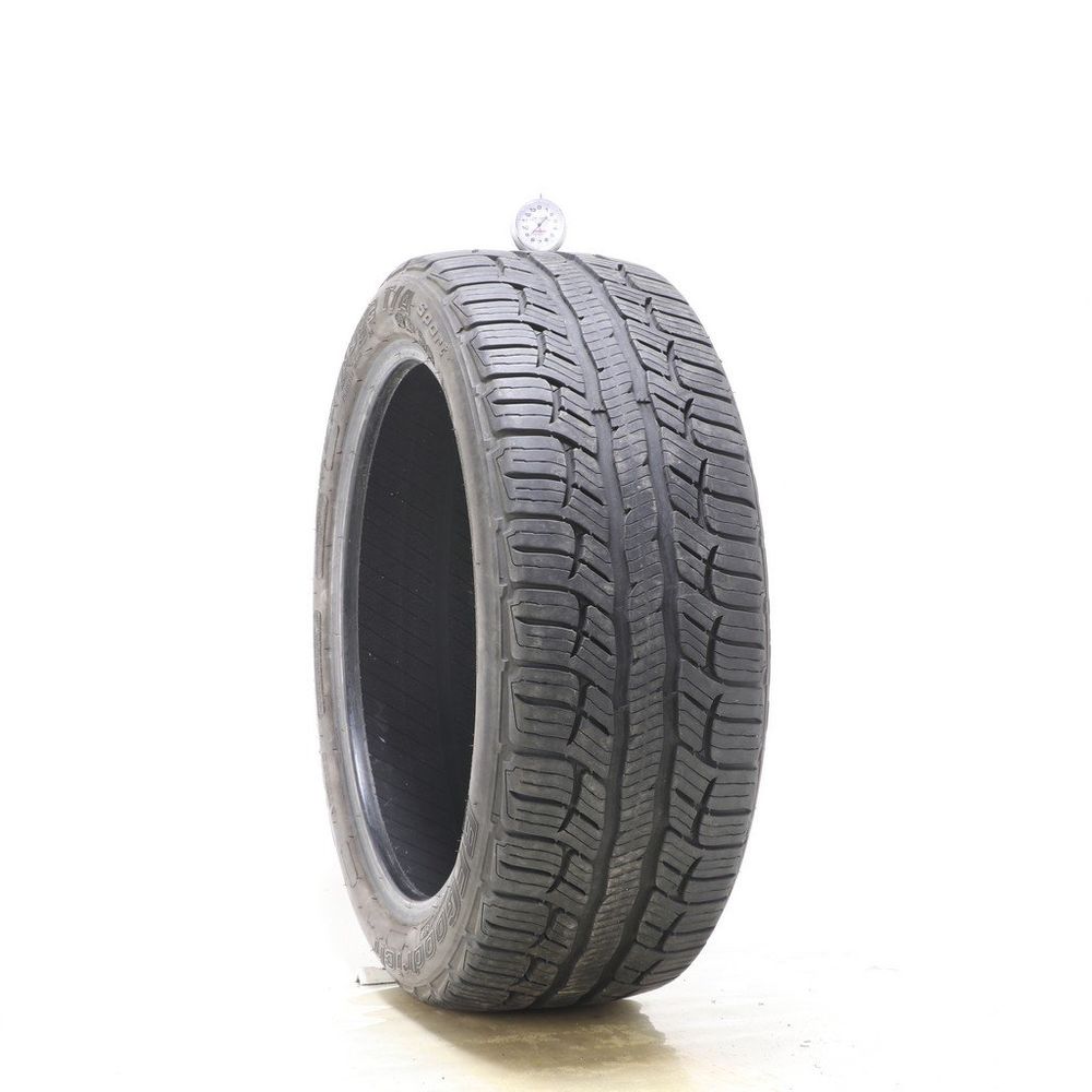 Set of (2) Used 235/45R19 BFGoodrich Advantage T/A Sport 95H - 8.5/32 - Image 1