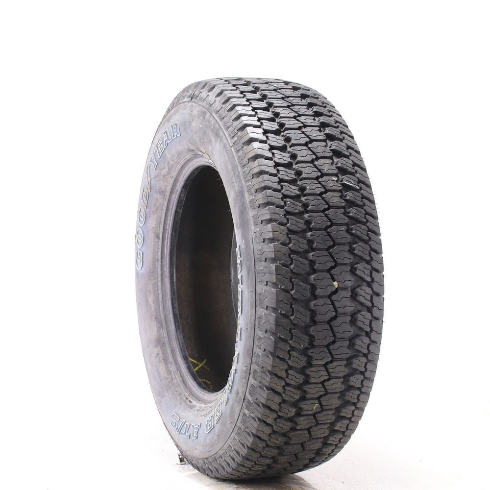 Driven Once LT 275/65R18 Goodyear Wrangler AT/S 113/110S - 14.5/32 - Image 1