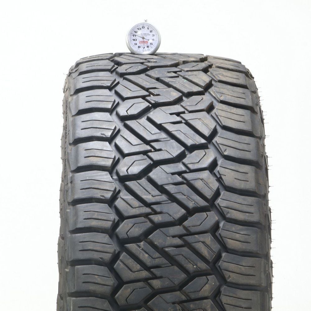 Set of (2) Used 285/45R22 Nitto Recon Grappler A/T 114H - 11-12.5/32 - Image 2