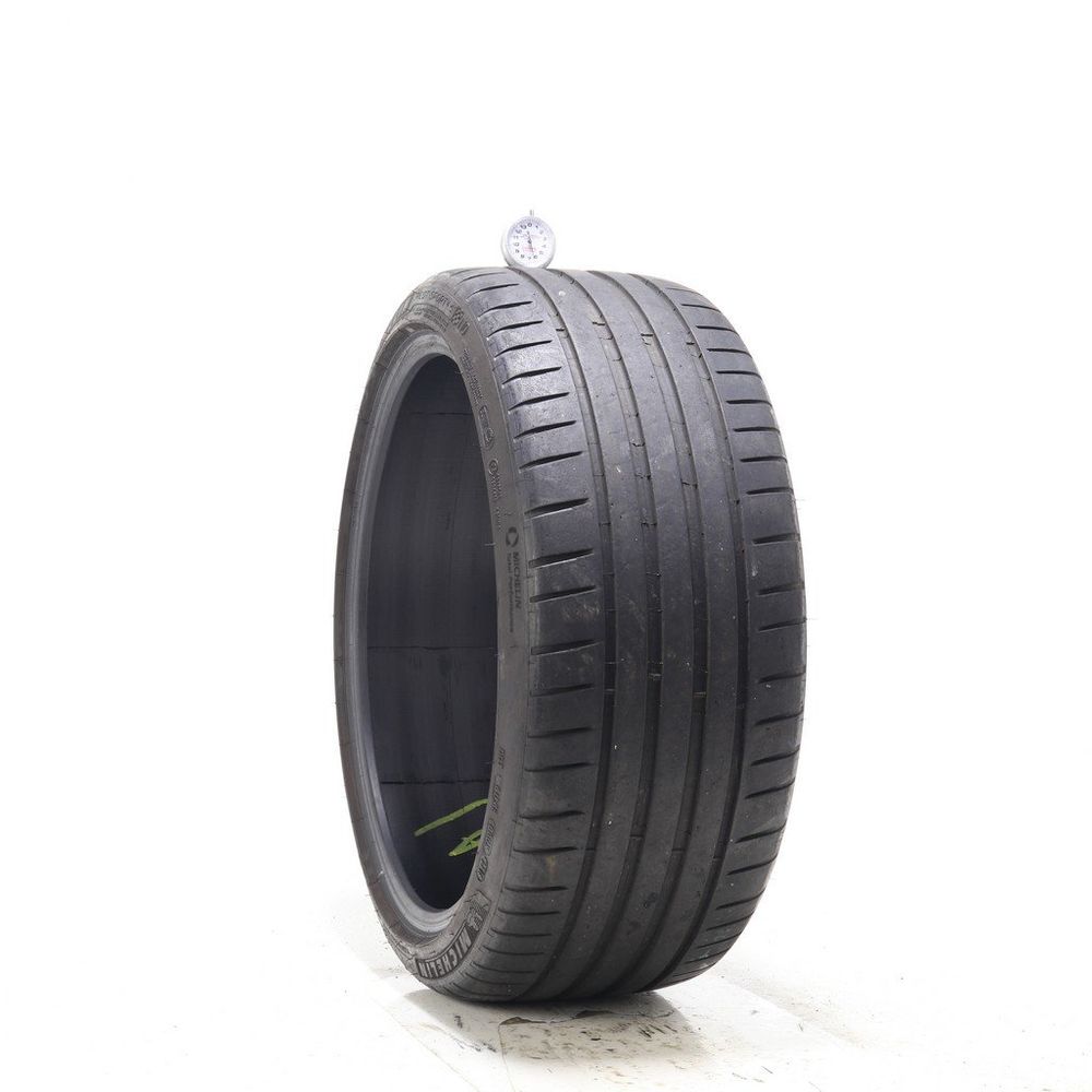 Used 245/35ZR20 Michelin Pilot Sport 4 S NO 95Y - 6/32 - Image 1