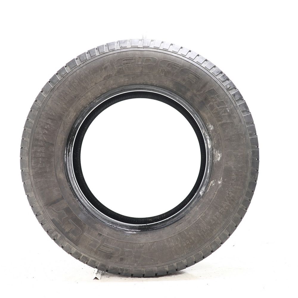 Used LT 245/75R17 Kelly Edge HT 121/118R E - 11.5/32 - Image 3