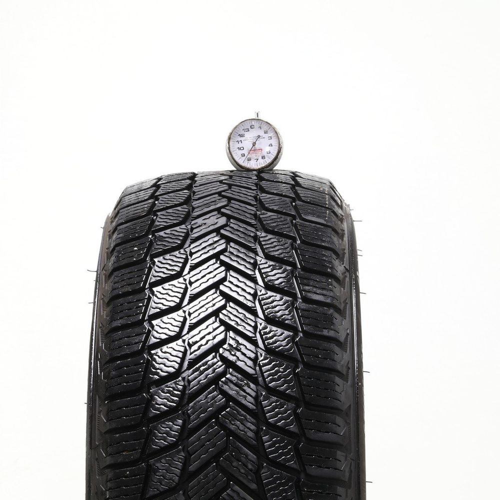 Set of (2) Used 235/60R18 Michelin X-Ice Snow SUV 107T - 8-8.5/32 - Image 5