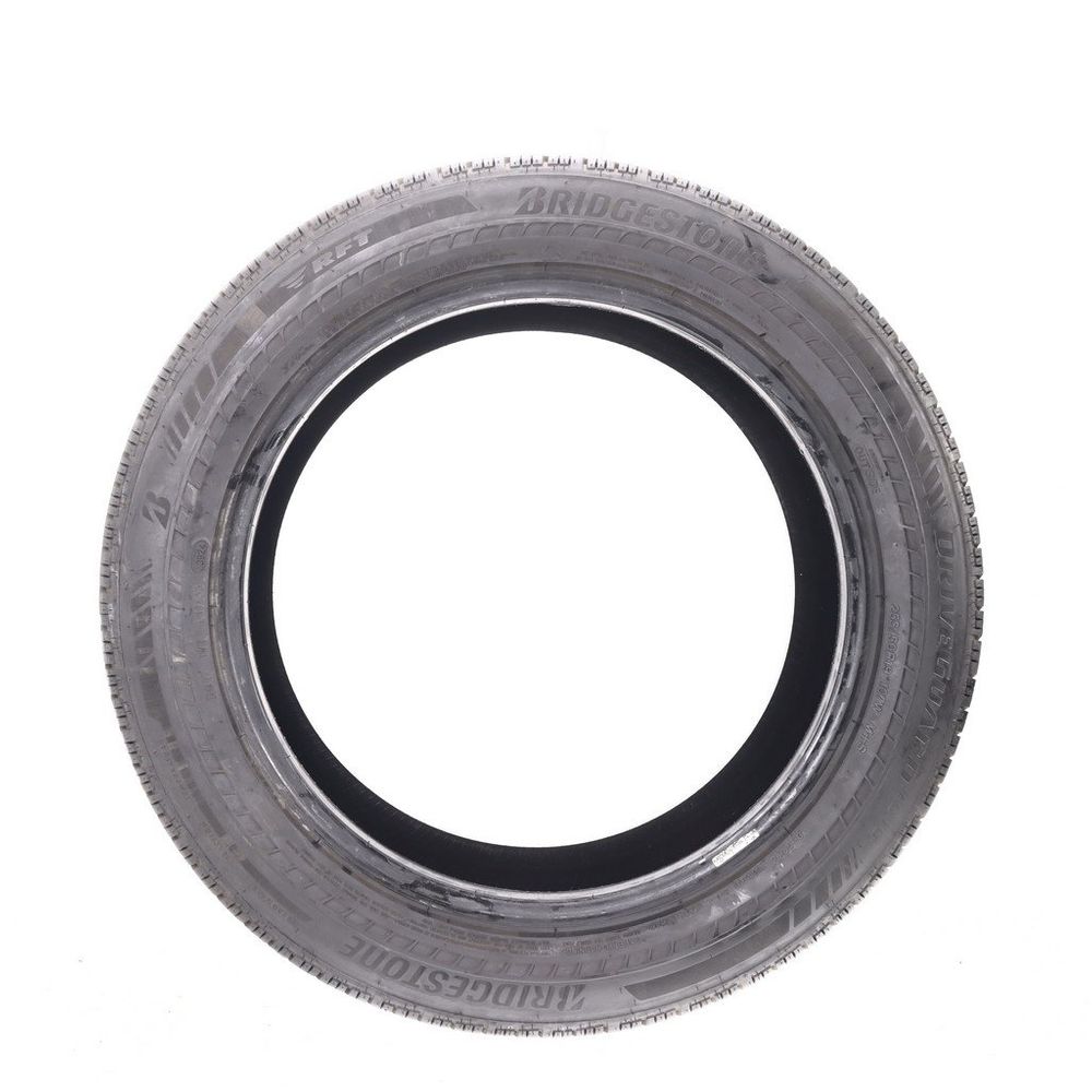 Set of (4) Used 255/50R19 Bridgestone DriveGuard Plus RFT 107W - 7-8.5/32 - Image 6