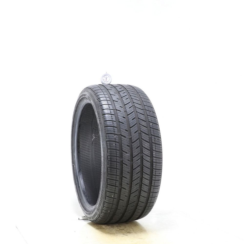 Set of (2) Used 255/35R18 Bridgestone DriveGuard Plus RFT 94W - 5.5-6.5/32 - Image 4