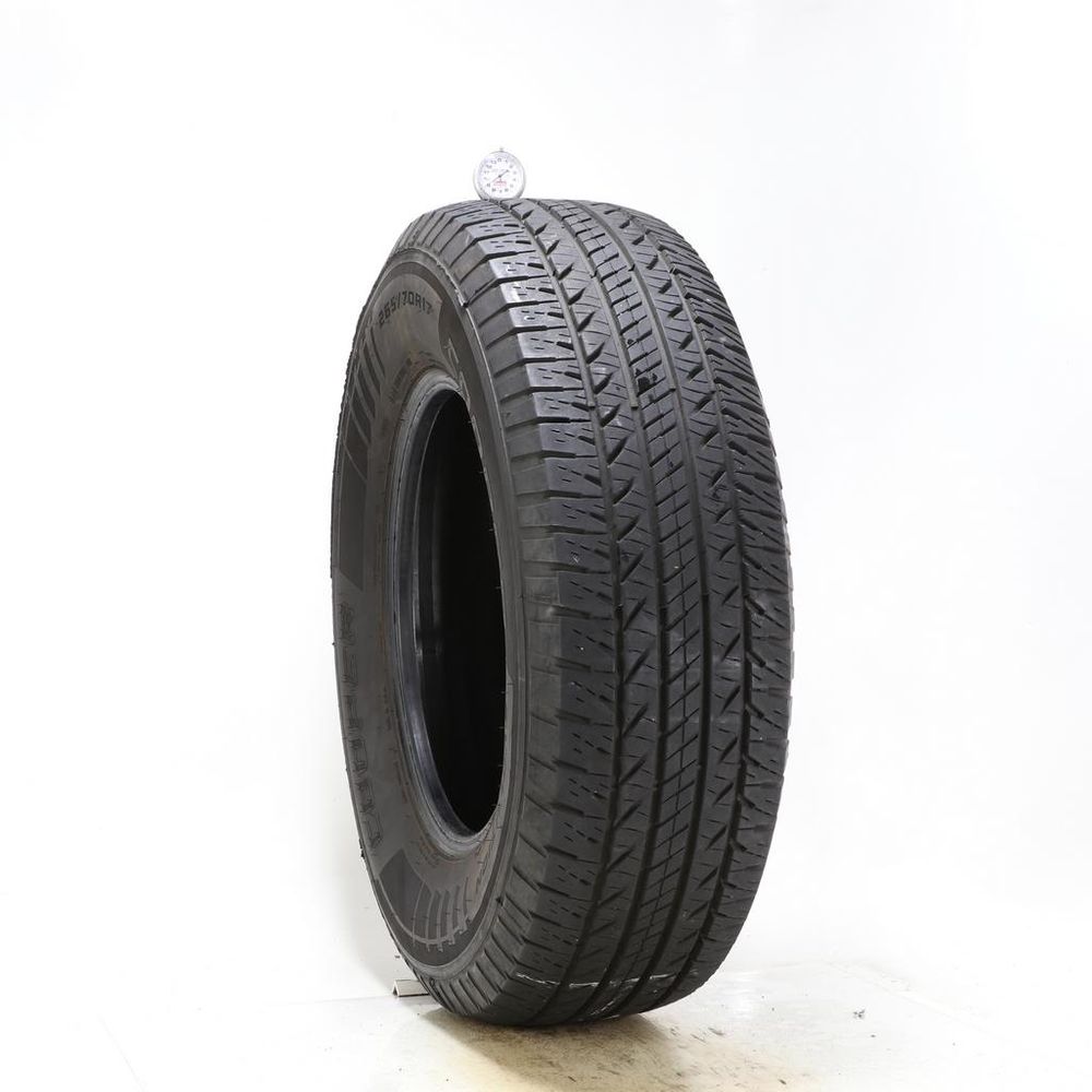Set of (2) Used 265/70R17 Cooper Evolution HT2 115S - 9-10.5/32 - Image 1