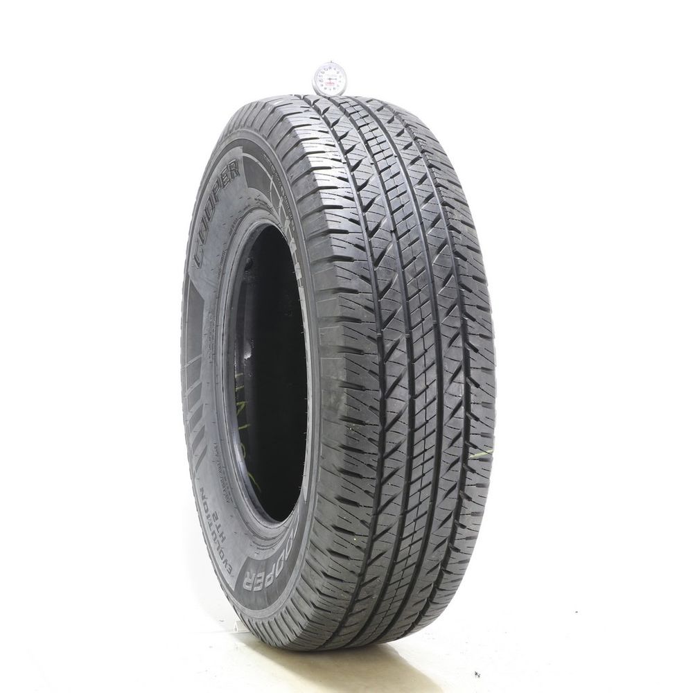 Set of (2) Used 265/70R17 Cooper Evolution HT2 115S - 9-10.5/32 - Image 4