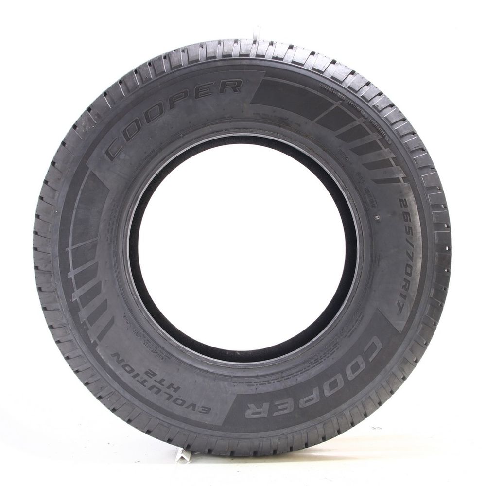 Set of (2) Used 265/70R17 Cooper Evolution HT2 115S - 9-10.5/32 - Image 6