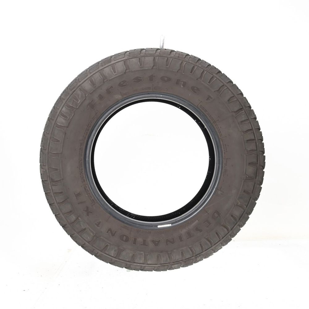 Used LT 225/75R16 Firestone Destination X/T 115/112S E - 8/32 - Image 3