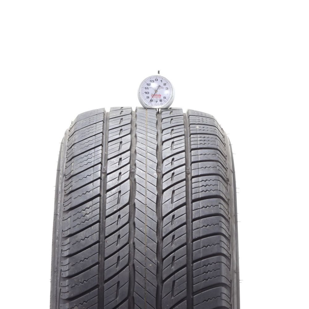 Used 235/60R18 Uniroyal Tiger Paw Touring A/S 103V - 8/32 - Image 2