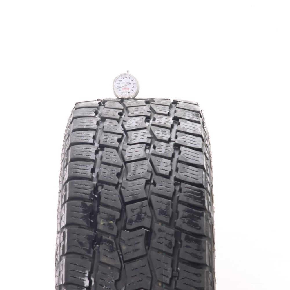 Used LT 275/65R20 Big O Big Foot A/T II 126/123S E - 9.5/32 - Image 2