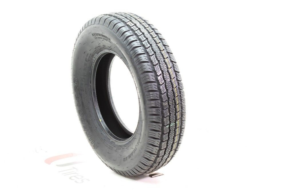 New ST 175/80R13 Supercargo Radial Trailer 91/87L - 8.5/32 - Image 1