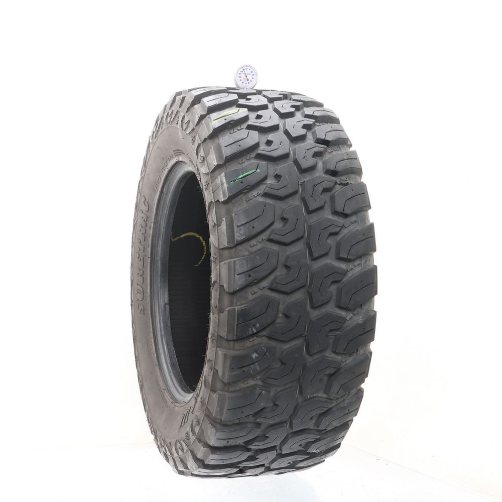 Used LT 33X12.5R18  Suretrac Wide Climber M/T III 118Q E - 12.5/32 - Image 1