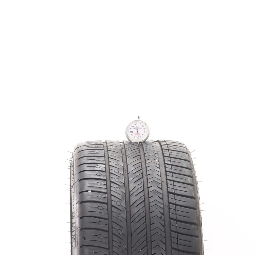 Set of (4) Used 235/35ZR20 Michelin Pilot Sport All Season 4 92Y - 6.5-7/32 - Image 2