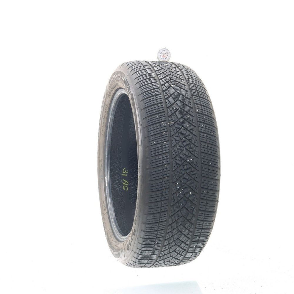 Used 255/50R21 Goodyear Ultra Grip Performance + SUV  109H - 8.5/32 - Image 1