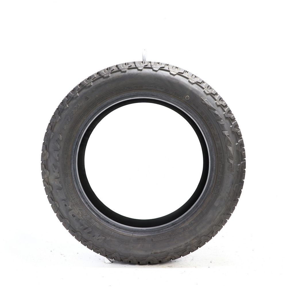 Set of (2) Used 215/60R17 Falken Wildpeak A/T Trail 96H - 9-10/32 - Image 3